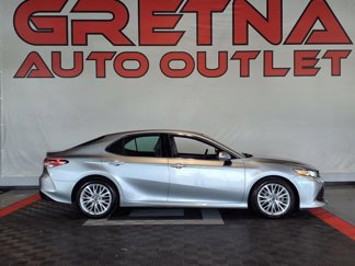 Used 2018 Toyota Camry XLE w/ Protection Package (Q2) image 1
