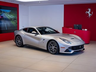 Used 2014 Ferrari F12 Berlinetta image 1