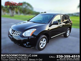 Used 2013 Nissan Rogue S w/ Special Edition Pkg image 1