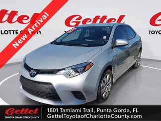Used 2016 Toyota Corolla LE image 1
