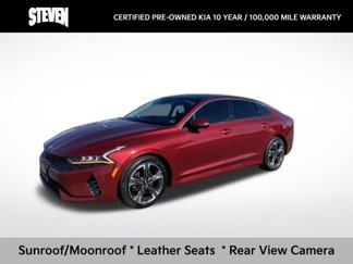 Certified 2021 Kia K5 EX w/ EX Premium Package image 1