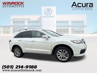 Used 2017 Acura RDX w/ Technology Package image 1