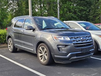 Used 2018 Ford Explorer Limited image 1