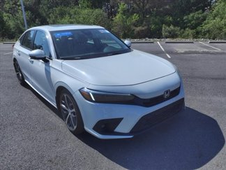 Certified 2023 Honda Civic Touring image 1