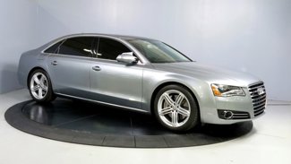 Used 2013 Audi A8 L 4.0T image 1