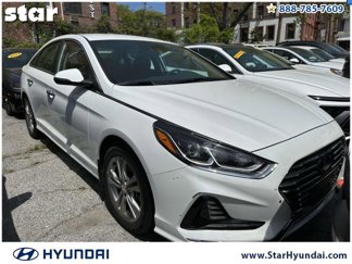 Used 2018 Hyundai Sonata SEL w/ Tech Package 02 image 1