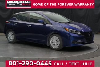 Used 2023 Nissan Leaf S image 1