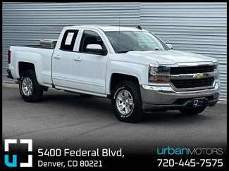 Used 2017 Chevrolet Silverado 1500 LT w/ Trailering Package image 1