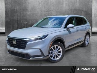 Used 2024 Honda CR-V EX-L image 1