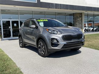 Used 2022 Kia Sportage EX w/ EX Technology Package image 1