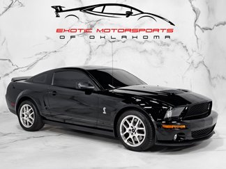 Used 2008 Ford Mustang Shelby GT500 image 1