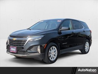 Used 2022 Chevrolet Equinox LT image 1