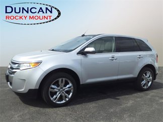 Used 2012 Ford Edge Limited image 1