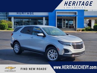 Certified 2022 Chevrolet Equinox LT image 1