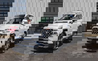 Used 2022 Hyundai Santa Fe SEL image 1