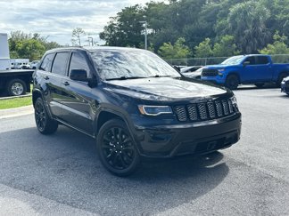 Used 2022 Jeep Grand Cherokee Laredo X video 2