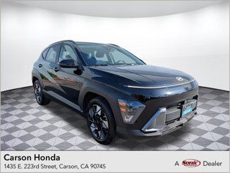 Used 2024 Hyundai Kona SEL image 1