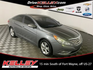 Used 2013 Hyundai Sonata Limited image 1