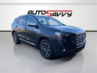 Used 2020 GMC Terrain Denali w/ Denali Premium Package image 1