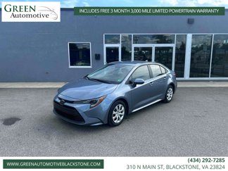 Used 2024 Toyota Corolla LE image 1