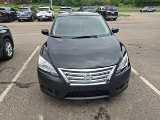 Used 2015 Nissan Sentra S image 1