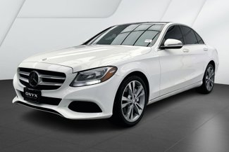 Used 2017 Mercedes-Benz C 300 4MATIC Sedan image 1