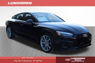 New 2025 Audi A5 2.0T Premium Plus image 1