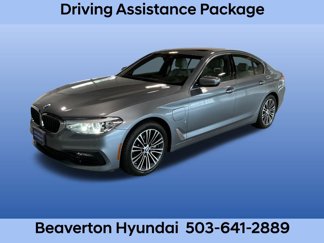 Used 2018 BMW 530e w/ Premium Package 2 image 1