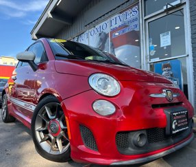 Used 2013 FIAT 500 Abarth w/ Comfort/Convenience Group image 1