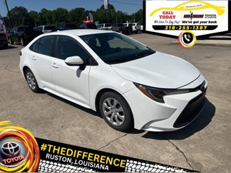 Used 2023 Toyota Corolla LE image 1