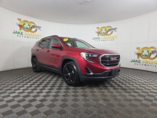Used 2020 GMC Terrain SLE w/ Driver Convenience Package image 1