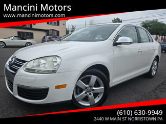 Used 2009 Volkswagen Jetta SE image 1