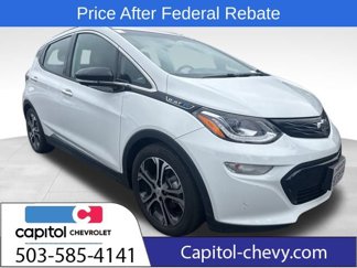 Used 2020 Chevrolet Bolt Premier w/ Infotainment Package image 1