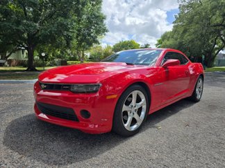 Used 2014 Chevrolet Camaro LT w/ RS Package image 1