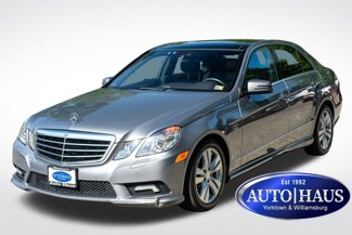 Used 2011 Mercedes-Benz E 350 BlueTEC Sedan image 1