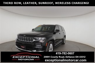 Used 2023 Jeep Grand Cherokee L Summit image 1