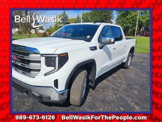 New 2025 GMC Sierra 1500 SLE w/ Preferred Package image 1