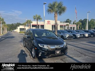 Used 2018 Honda Odyssey EX-L image 1