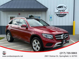 Used 2018 Mercedes-Benz GLC 300 4MATIC image 1
