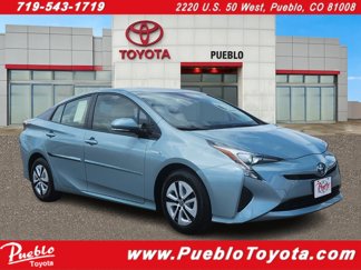 Used 2018 Toyota Prius Two image 1