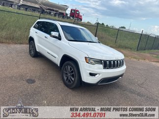 Used 2018 Jeep Grand Cherokee Limited w/ Luxury Group II image 1