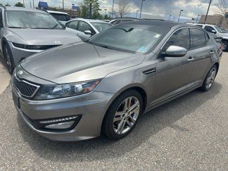 Used 2013 Kia Optima SX w/ Limited Pkg image 1