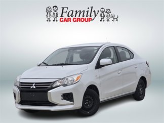 Used 2023 Mitsubishi Mirage G4 LE image 1