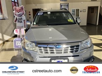 Used 2013 Subaru Forester 2.5X Premium w/ All-Weather Plus Pkg image 1