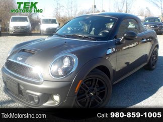 Used 2014 MINI Cooper Coupe S w/ Cold Weather Package image 1