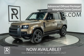 Used 2023 Land Rover Defender 110 X-Dynamic SE image 1