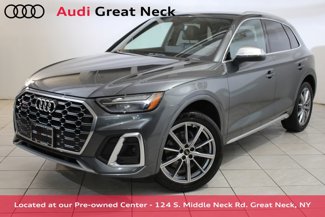 Used 2022 Audi SQ5 Premium w/ Convenience Package image 1