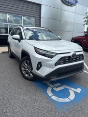 Used 2024 Toyota RAV4 Limited w/ Advanced Technology Package image 1