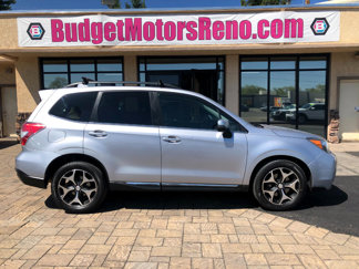 Used 2016 Subaru Forester 2.0XT Touring image 1