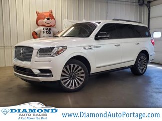 Used 2018 Lincoln Navigator Reserve w/ Technology Package image 1